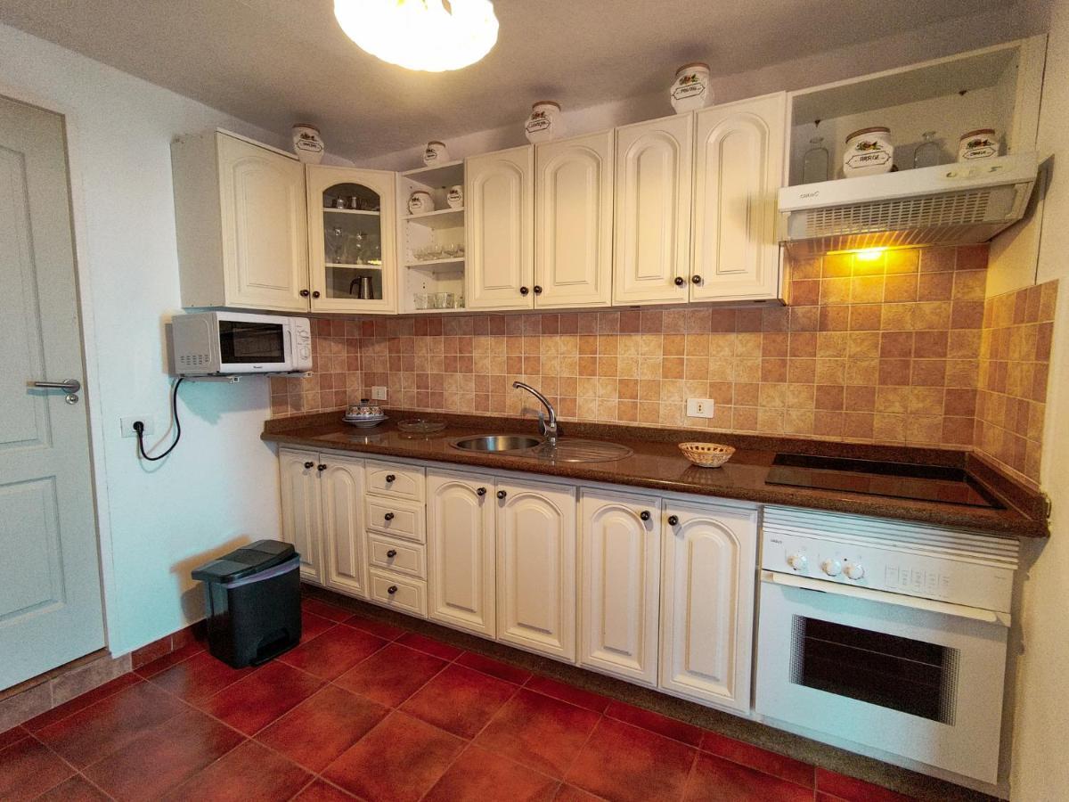 Apartamento Casa De Valentina Фронтера Екстер'єр фото