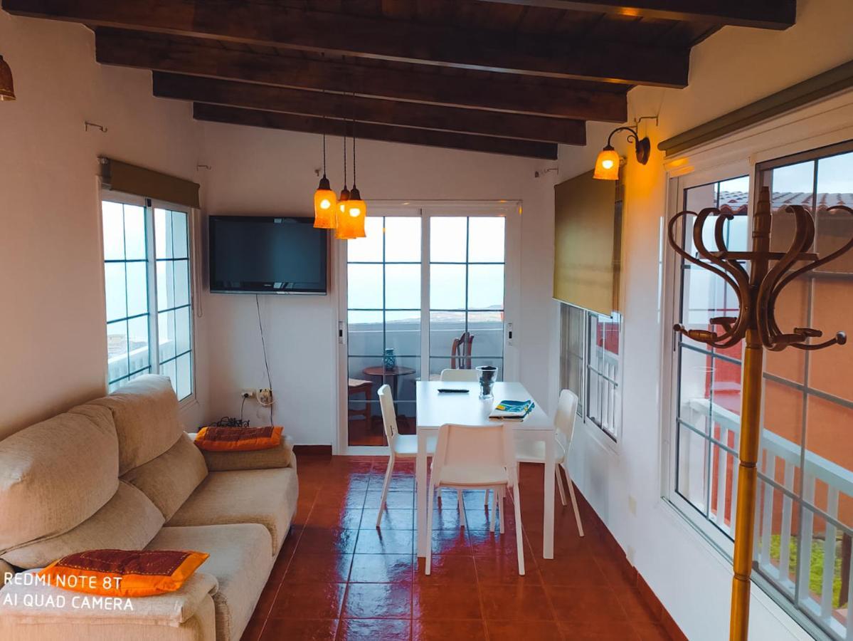 Apartamento Casa De Valentina Фронтера Екстер'єр фото