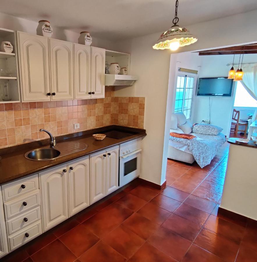 Apartamento Casa De Valentina Фронтера Екстер'єр фото