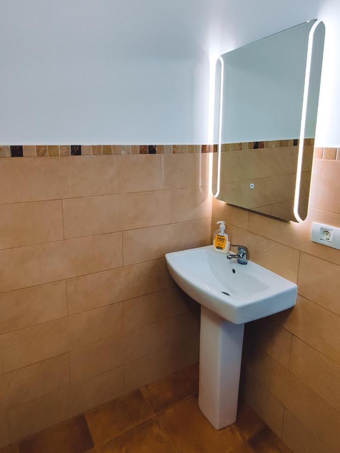 Apartamento Casa De Valentina Фронтера Екстер'єр фото