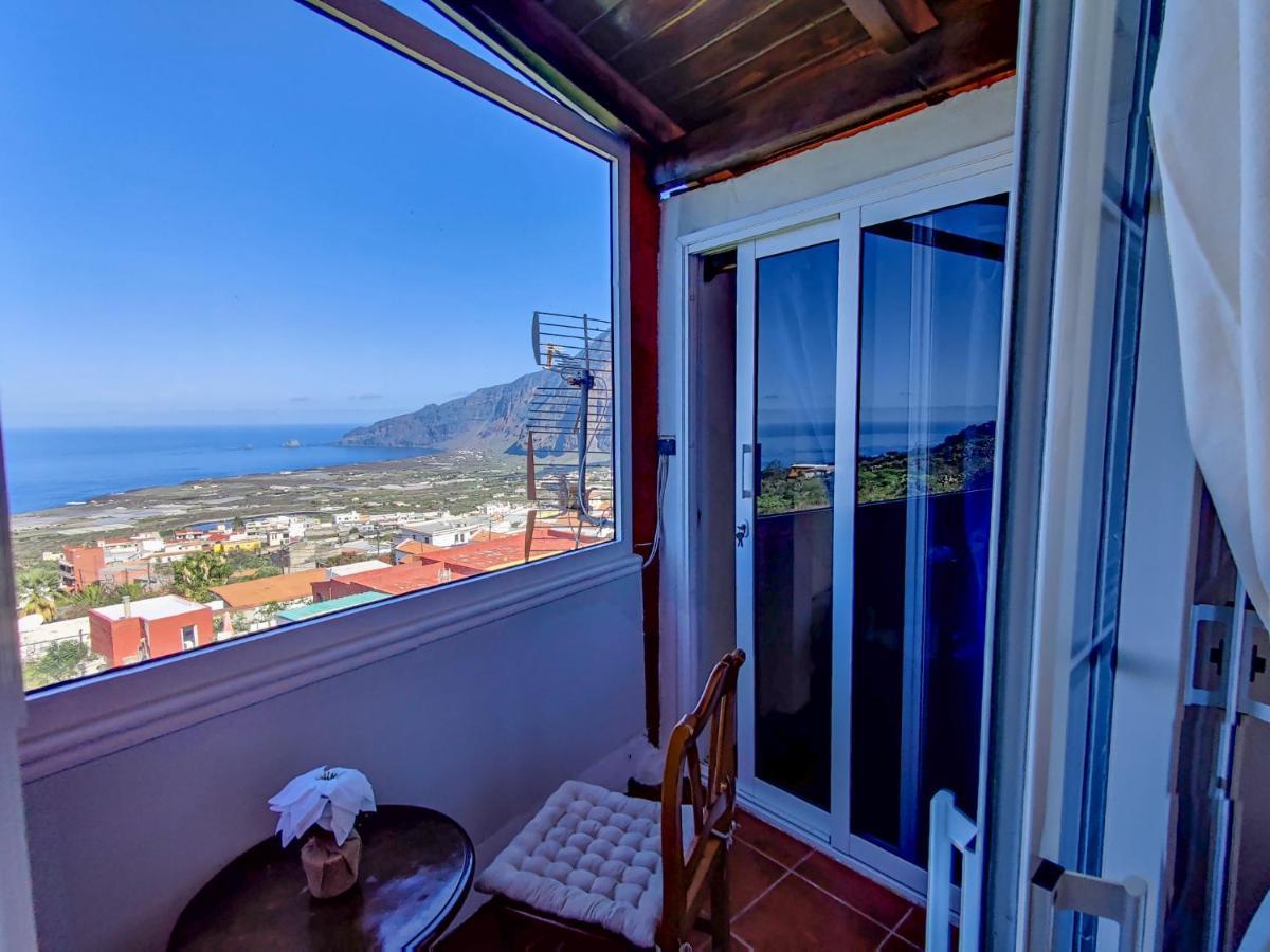 Apartamento Casa De Valentina Фронтера Екстер'єр фото