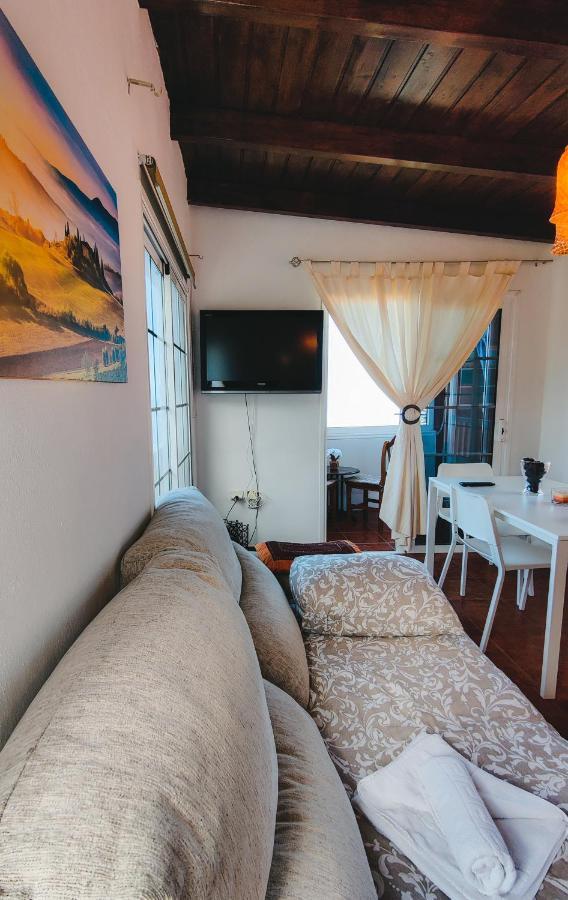 Apartamento Casa De Valentina Фронтера Екстер'єр фото