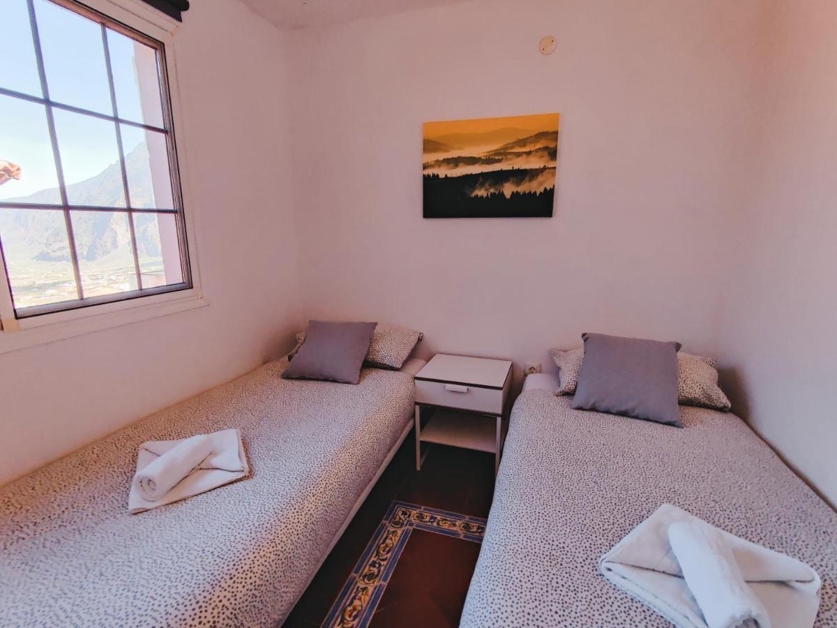 Apartamento Casa De Valentina Фронтера Екстер'єр фото