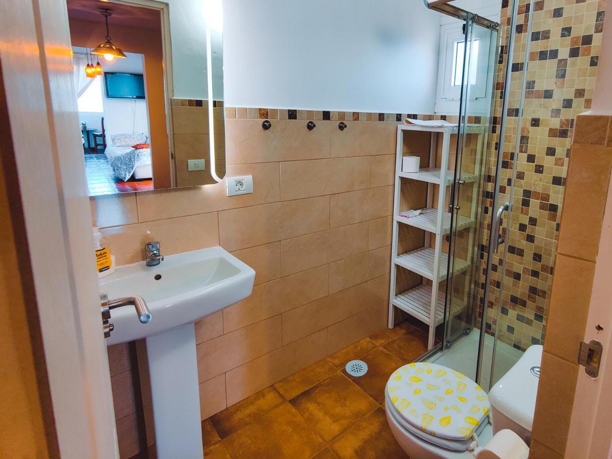 Apartamento Casa De Valentina Фронтера Екстер'єр фото