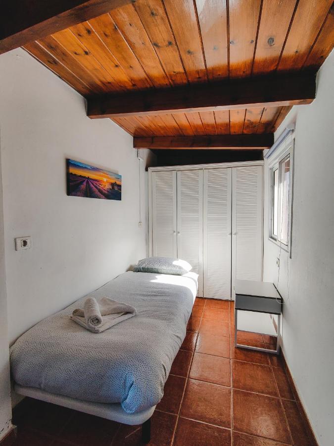 Apartamento Casa De Valentina Фронтера Екстер'єр фото
